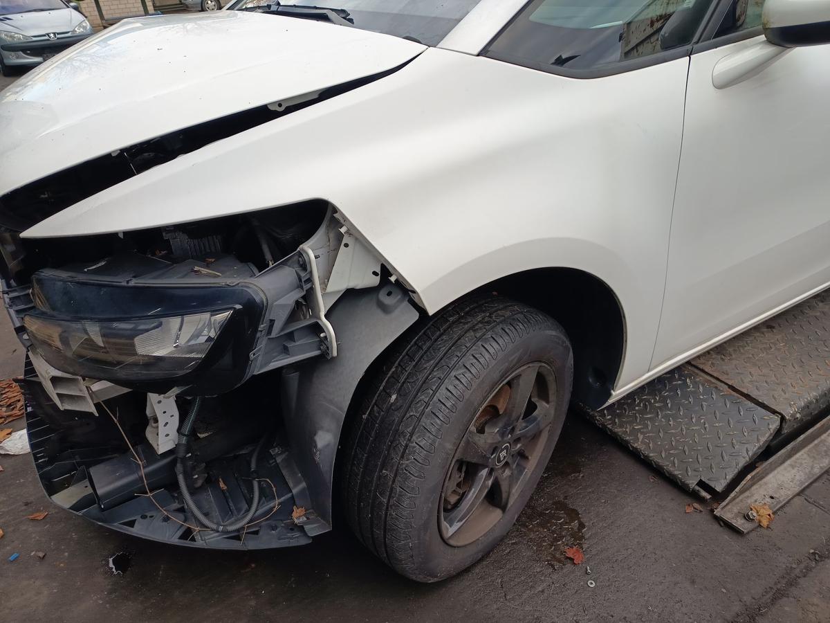 Citroen C4 II 2 Picasso SpaceTourer orig Kotflügel links EWP weiß Bj 2018 Citroen C4 II 2 Picasso SpaceTourer orig Kotflügel links EWP weiß Bj 2018